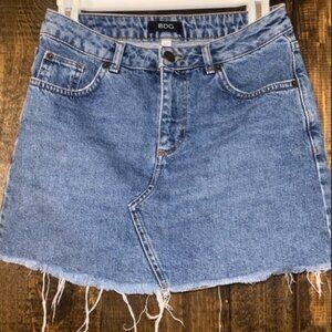 Jean Skirt- BDG- Size S